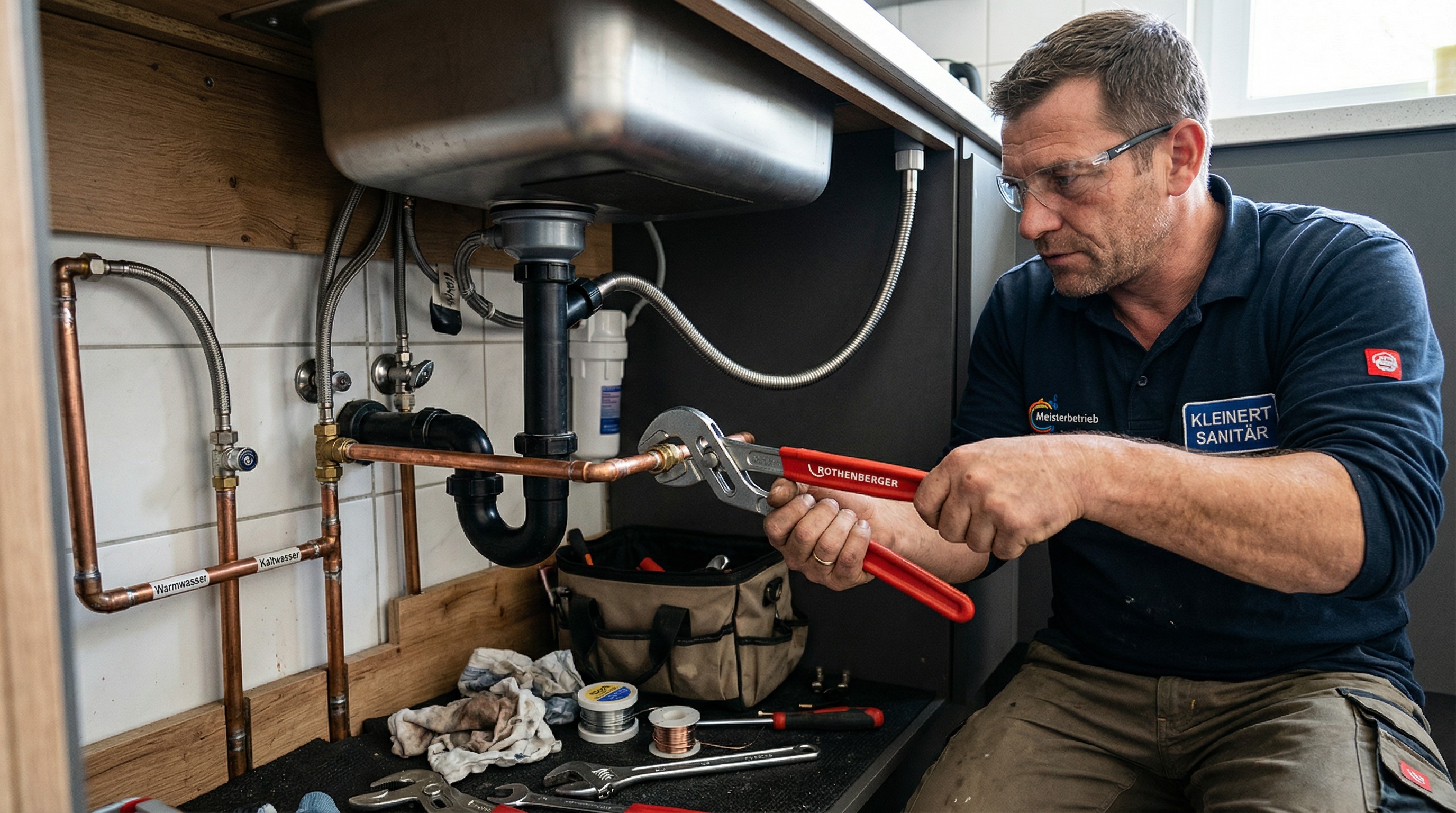 Sedlaczek GmbH Sanitär + Heizungstechnik – Sanitärinstallateur Arnsberg